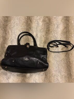 Coach Mercer Satchel